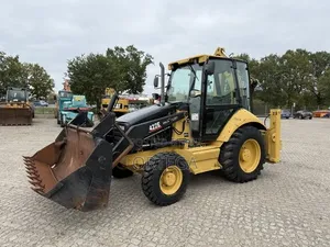 VAT Backhoe Loader for Sale