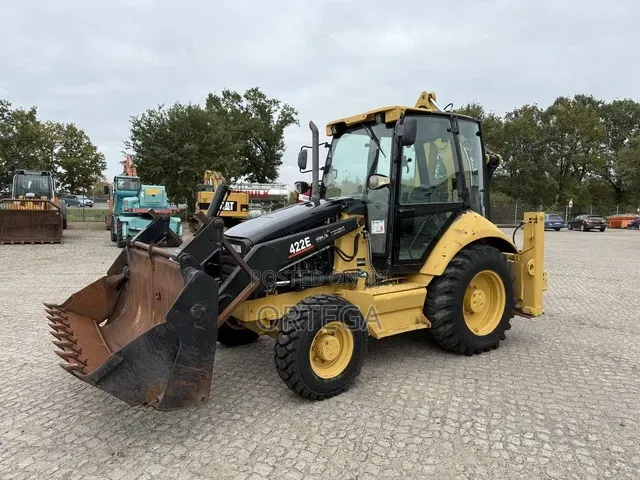 VAT Backhoe Loader for Sale