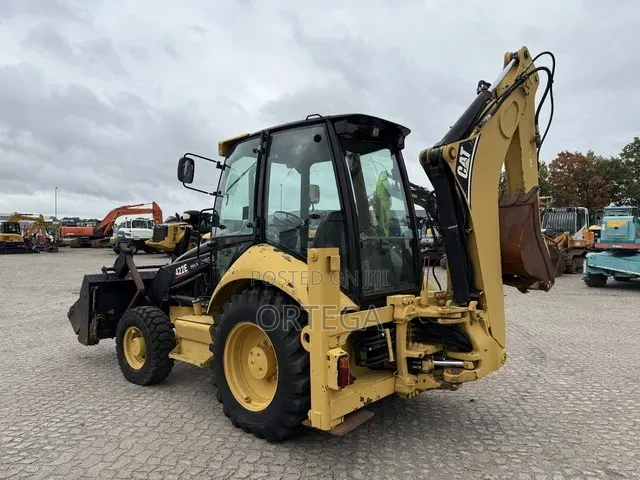 VAT Backhoe Loader for Sale