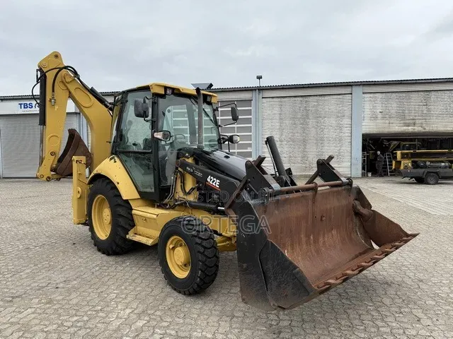VAT Backhoe Loader for Sale