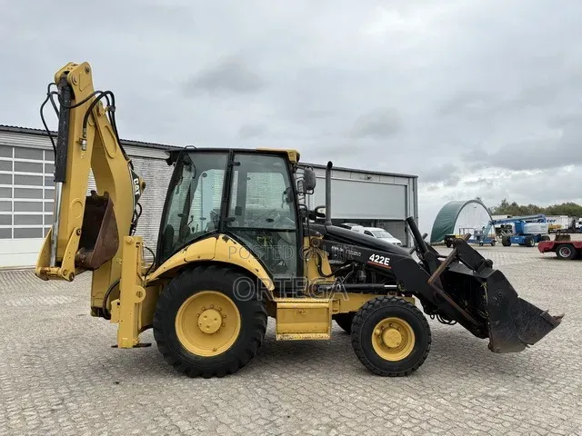 VAT Backhoe Loader for Sale