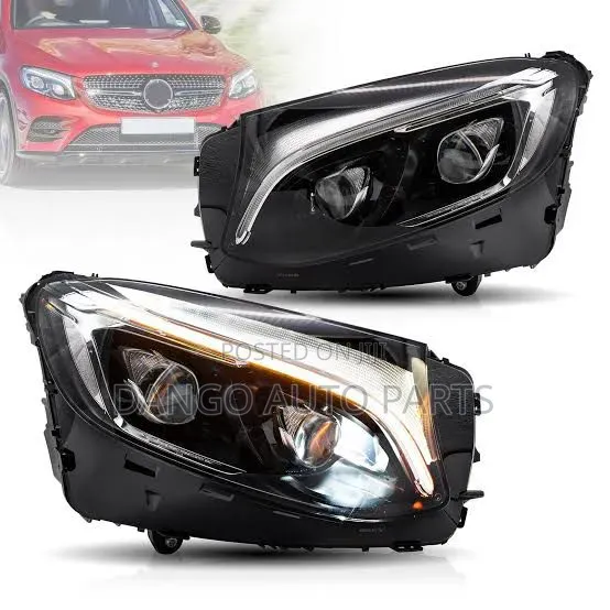 Mercedes Benz GLC 300 Headlight 2016-2017-2018-2019-2020 Brand New