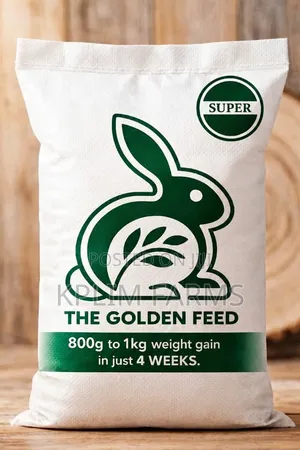 Rabbit Feed (The Golden Feed )