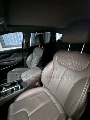 Hyundai Santa Fe Limited 2.0T AWD 2019 Gray