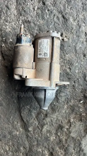 Nissan Kicks Starter 2009 2010 2011 2012