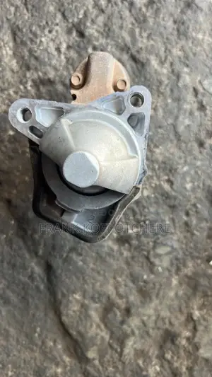Nissan Kicks Starter 2009 2010 2011 2012