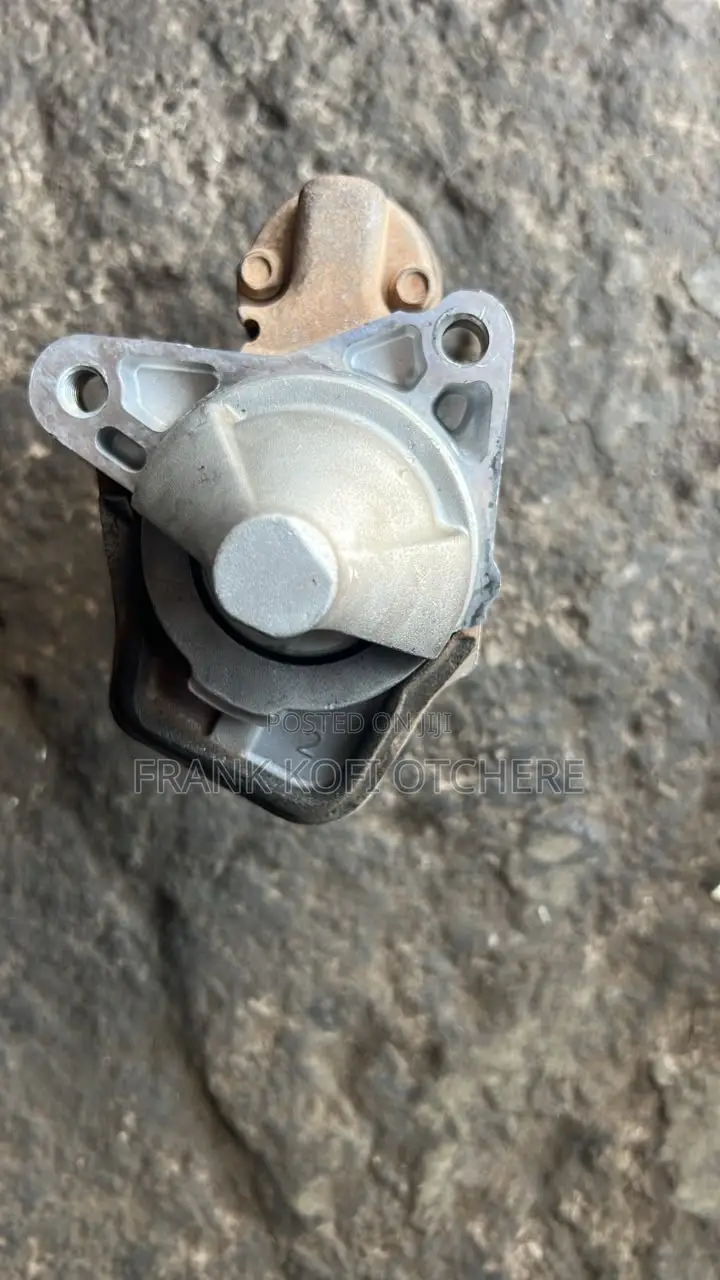 Nissan Kicks Starter 2009 2010 2011 2012