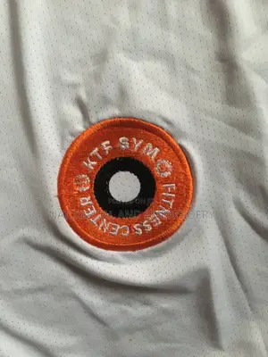 Printing School Crest & Shirts