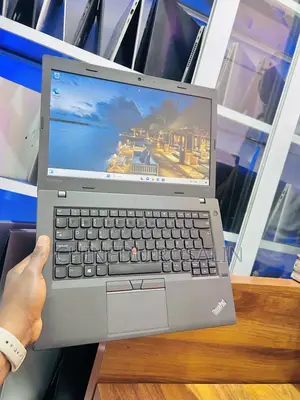 Laptop Lenovo ThinkPad L470 8GB Intel Core i7 SSD 256GB