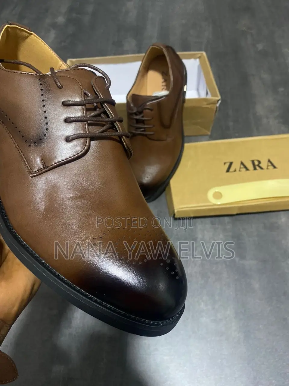 Zara  Classic Men’s Shoe