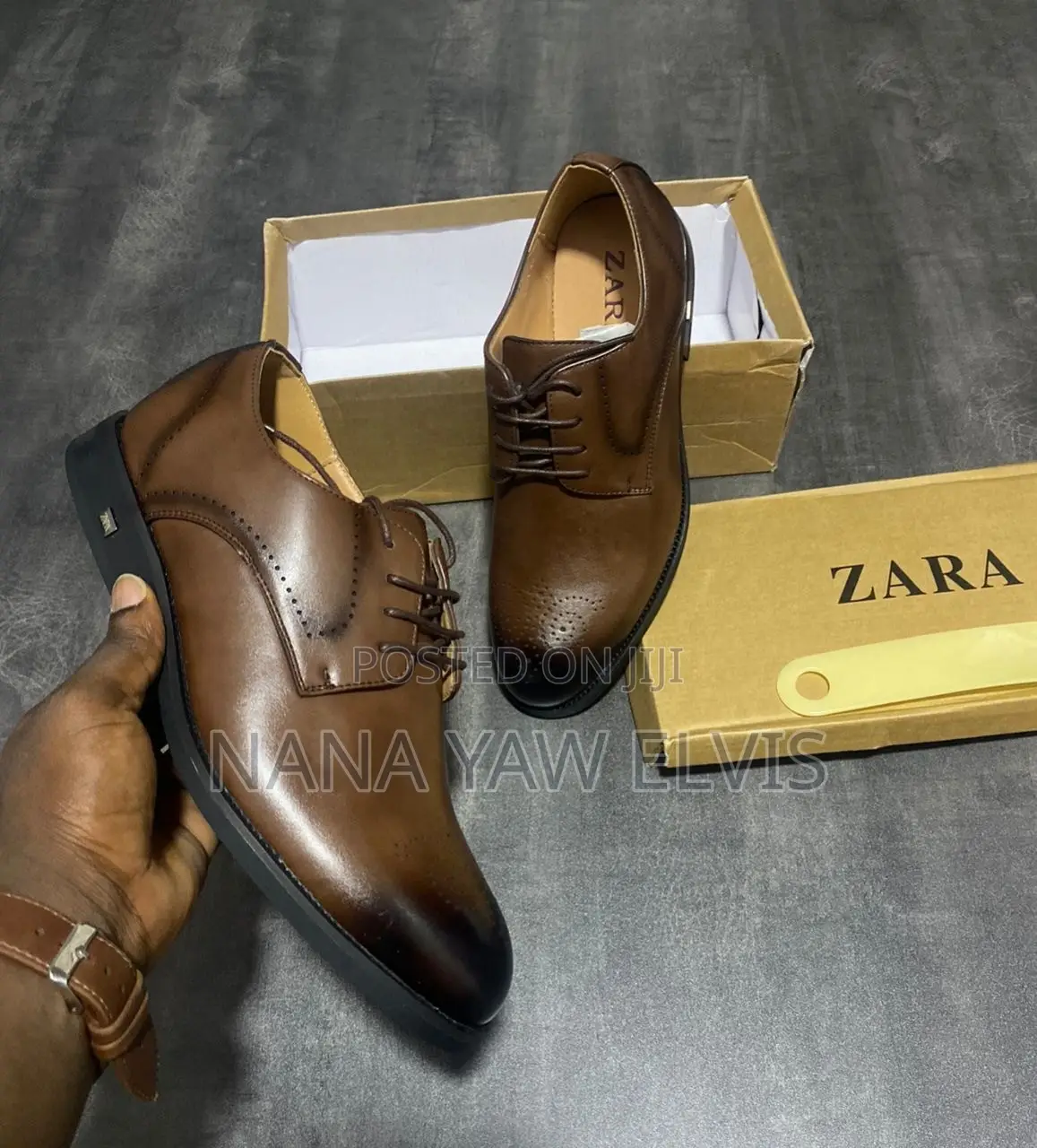 Zara  Classic Men’s Shoe