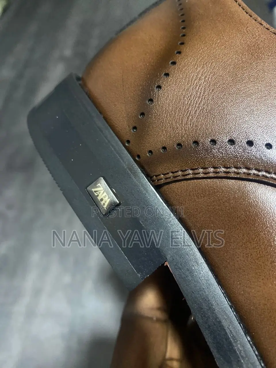 Zara  Classic Men’s Shoe