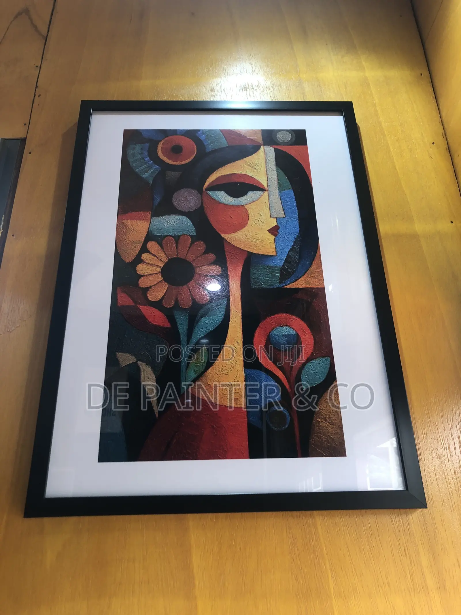 Affordable Picture Frame Art Works