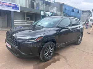 Toyota Corolla Cross 2024 Gray