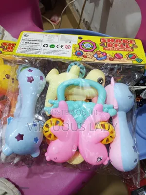 Rattles for Babies and Toddlers