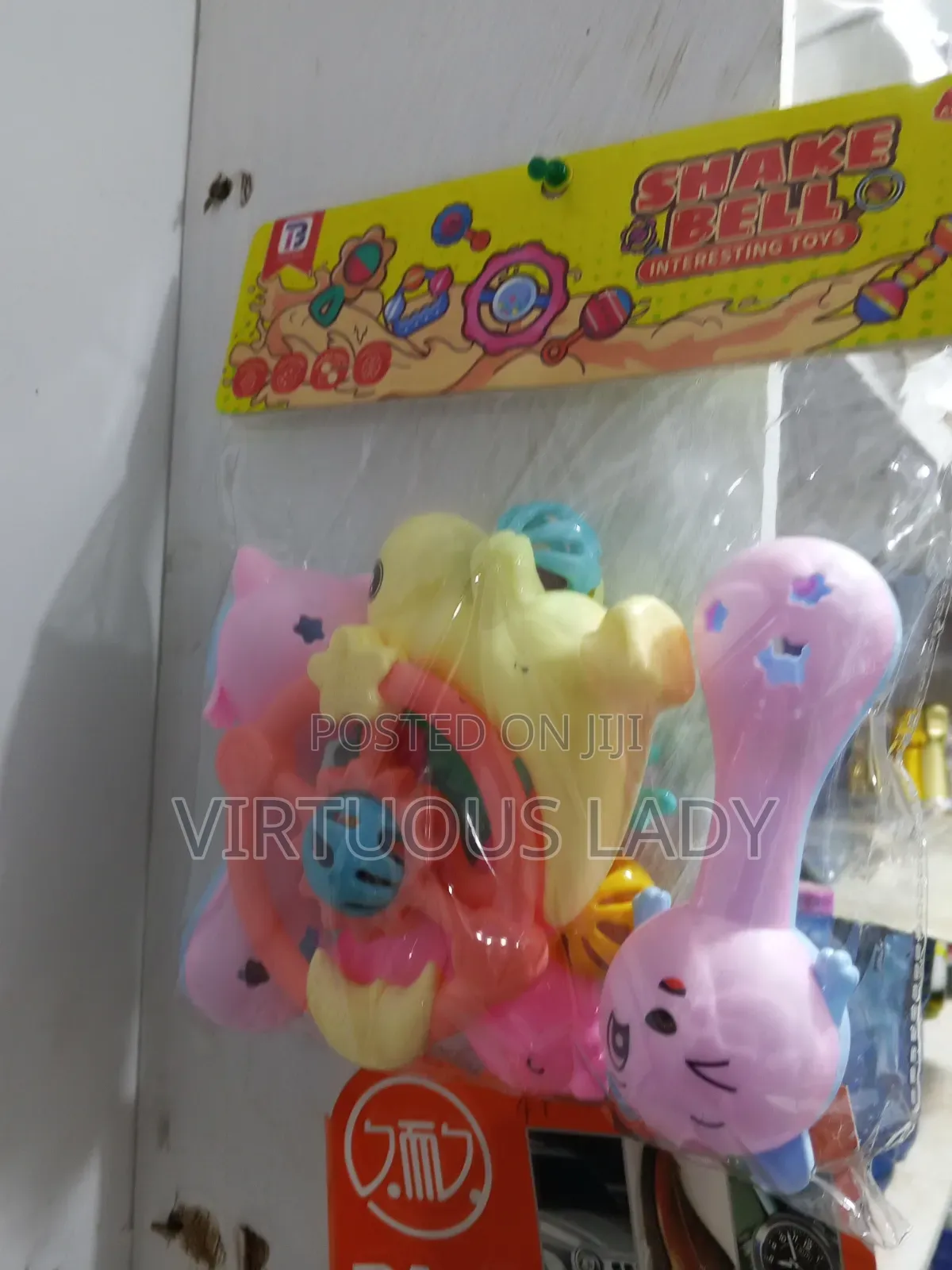 Rattles for Babies and Toddlers