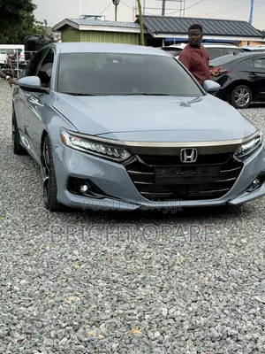Honda Accord Sport 1.5T 2022 Blue