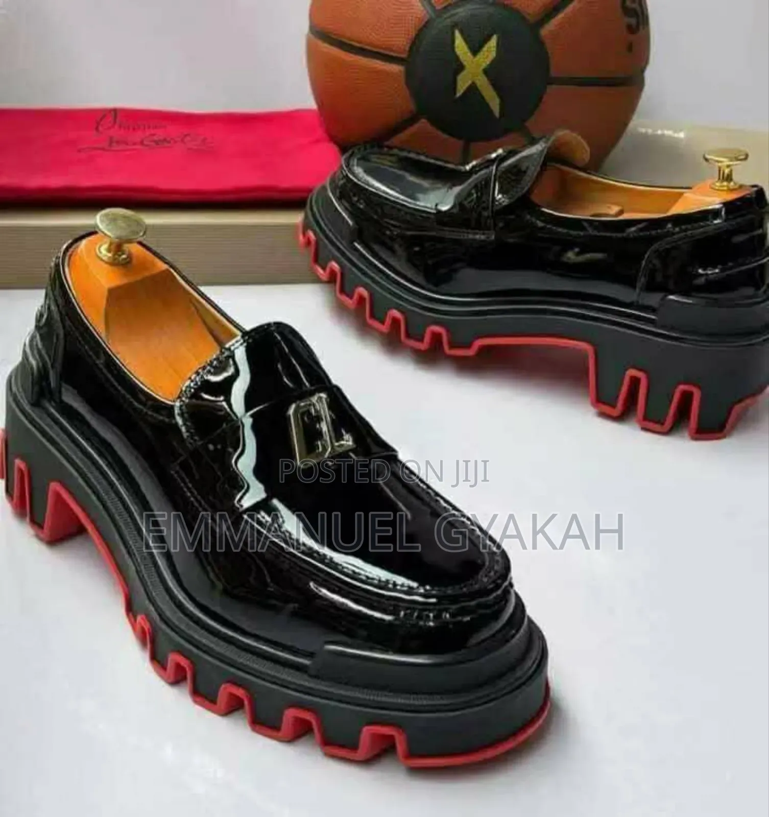 Classic Christain Lubutine, Zara & Balenciaga Shoes