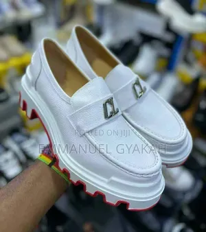 Classic Christain Lubutine, Zara & Balenciaga Shoes