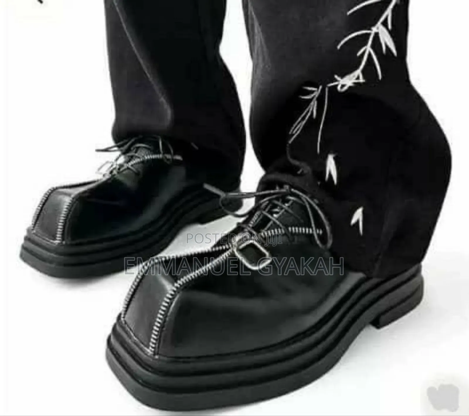 Classic Christain Lubutine, Zara & Balenciaga Shoes