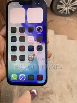 New Apple iPhone 13 Pro Max 128 GB Black