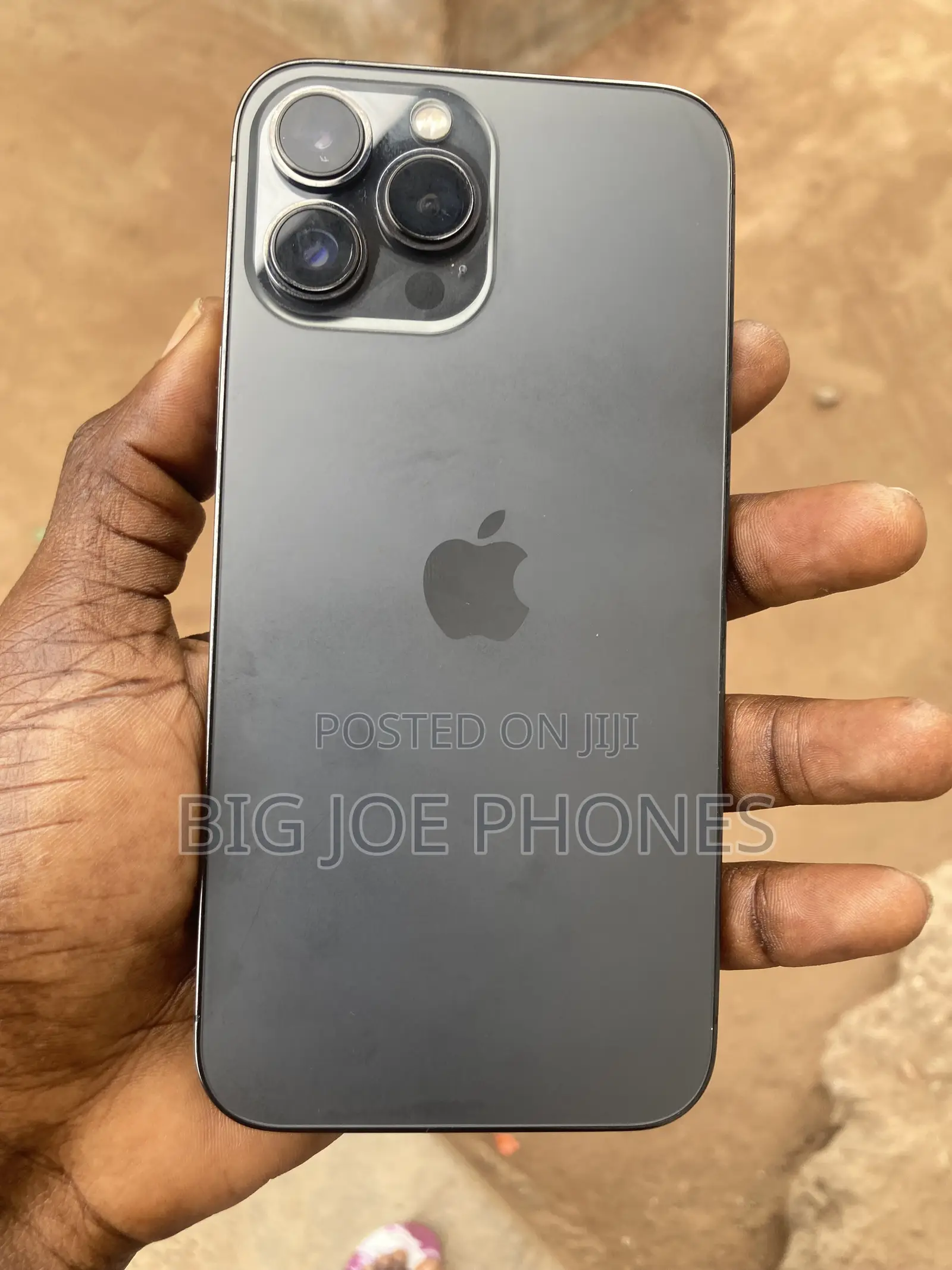 New Apple iPhone 13 Pro Max 128 GB Black