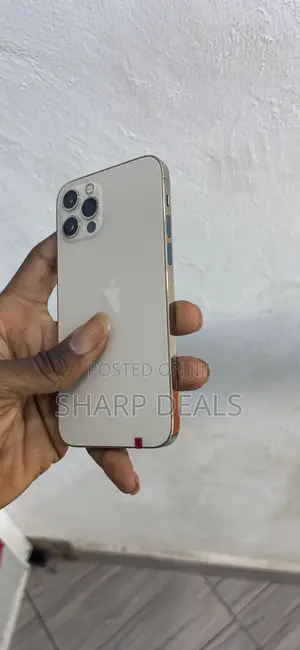 Apple iPhone 12 Pro 128 GB Gold