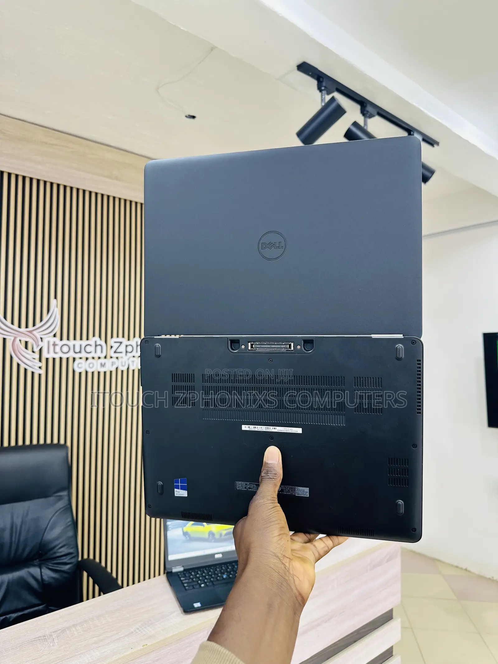 Laptop Dell Latitude E7470 8GB Intel Core i5 SSD 256GB