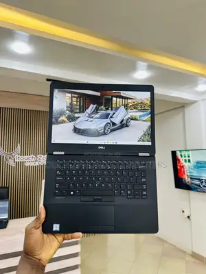 Laptop Dell Latitude E7470 8GB Intel Core i5 SSD 256GB