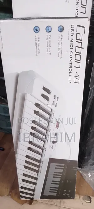 Carbon 49 Studio Keyboard