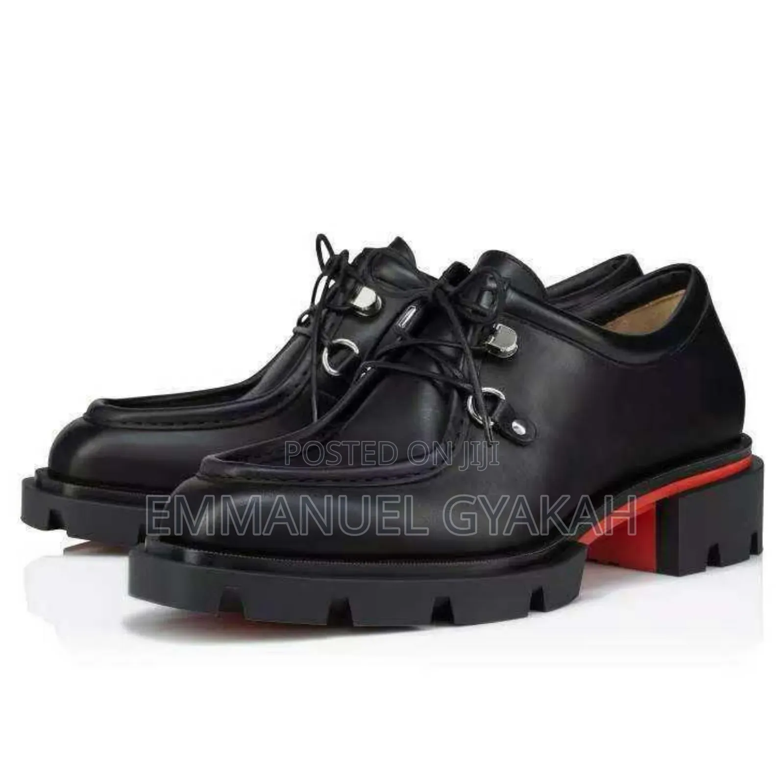 Classic Christain Lubutine, Zara & Balenciaga Shoes