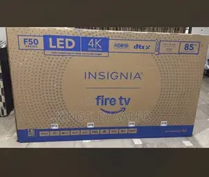4k INSIGNIA Smart TV