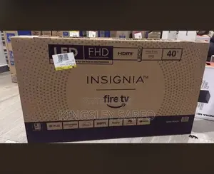 4k INSIGNIA Smart TV