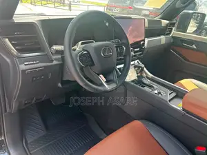 Lexus GX 2026 Black