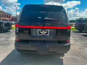 Lexus GX 2026 Black