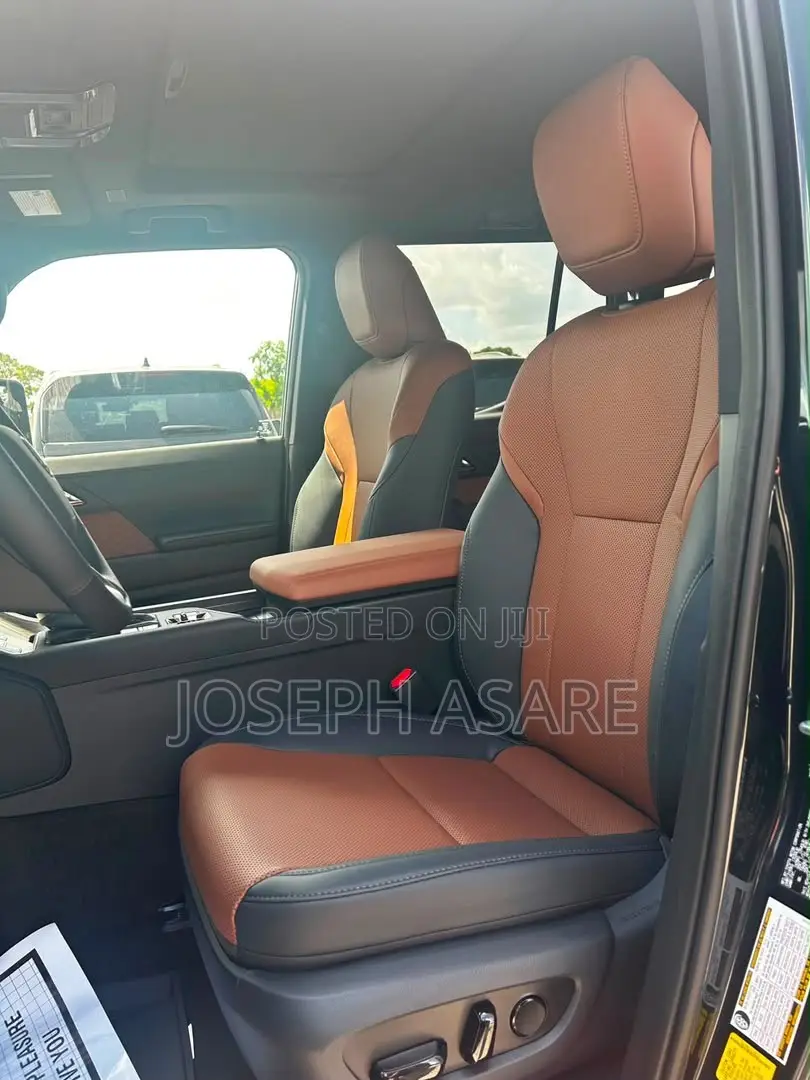 Lexus GX 2026 Black