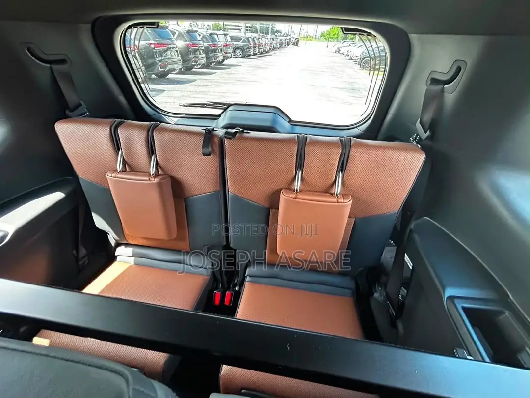 Lexus GX 2026 Black