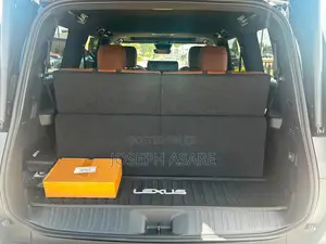 Lexus GX 2026 Black