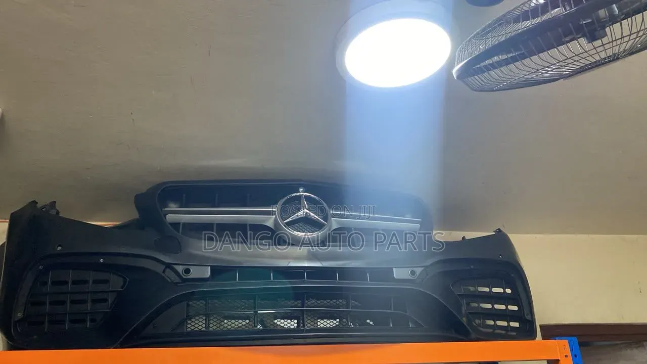 Mercedes Benz C300 AMG/ GTR Complete Bumper 2015-2020