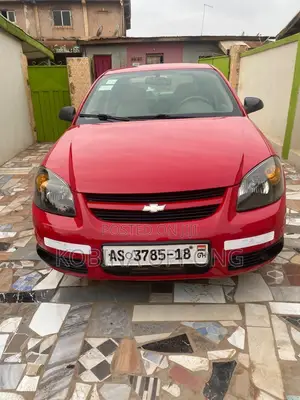 Chevrolet Cobalt 2.0 Coupe FWD 2008 Red