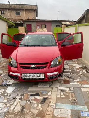 Chevrolet Cobalt 2.0 Coupe FWD 2008 Red