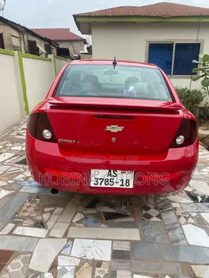 Chevrolet Cobalt 2.0 Coupe FWD 2008 Red