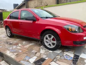 Chevrolet Cobalt 2.0 Coupe FWD 2008 Red