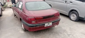 Ford Escort 1996 Red
