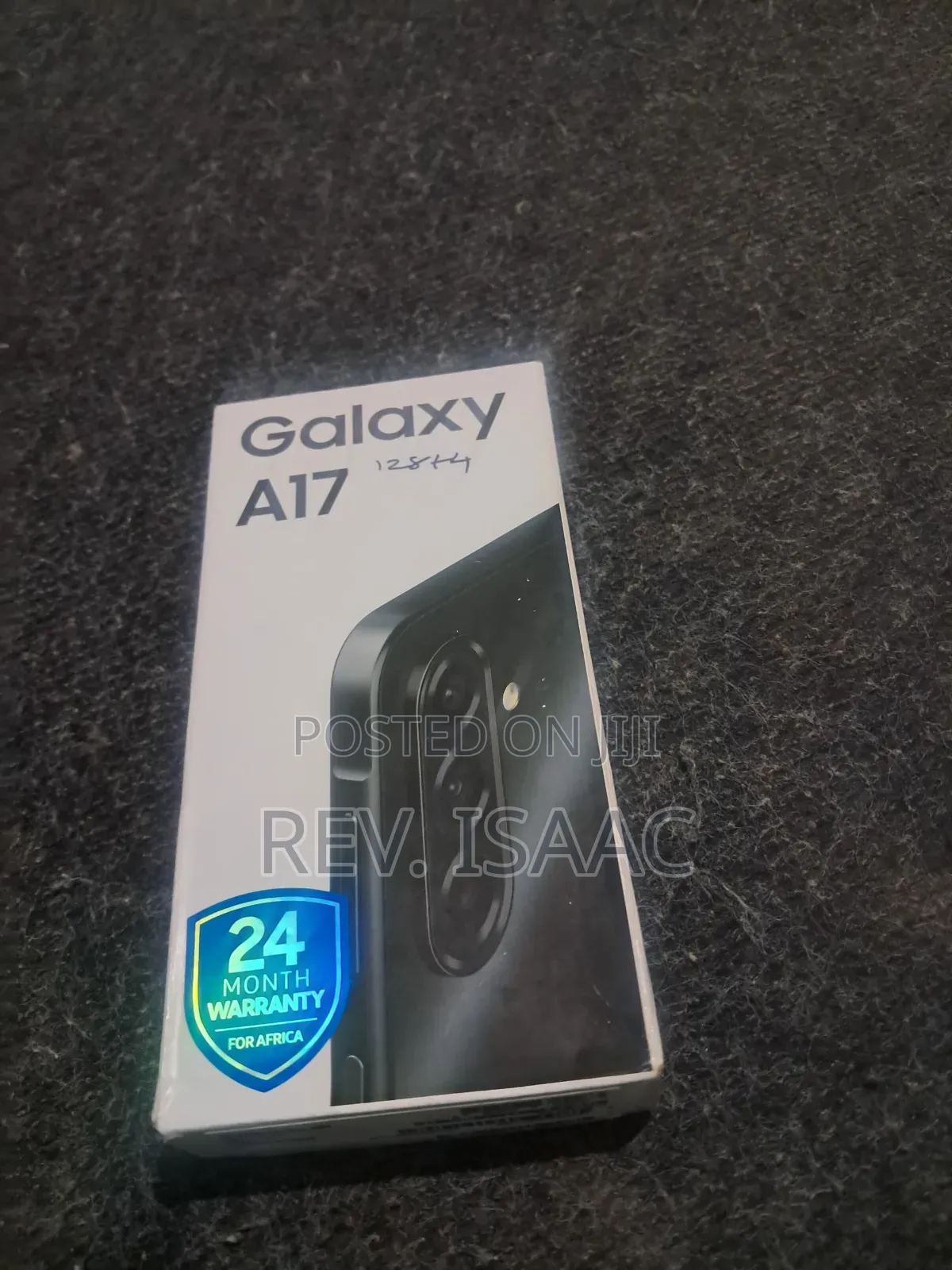 New Samsung Galaxy A17 128 GB Gray