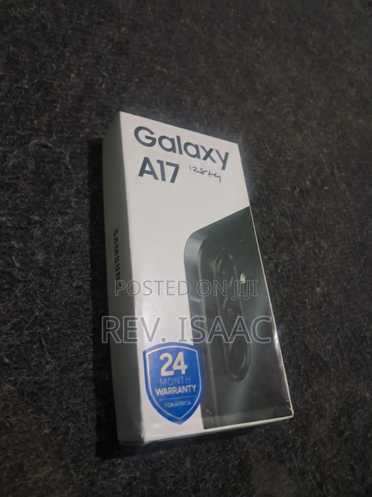 New Samsung Galaxy A17 128 GB Gray