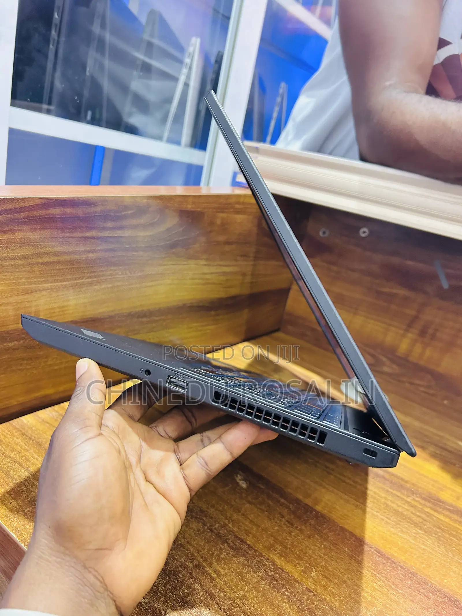 Laptop Lenovo ThinkPad L580 8GB Intel Core i5 SSD 256GB