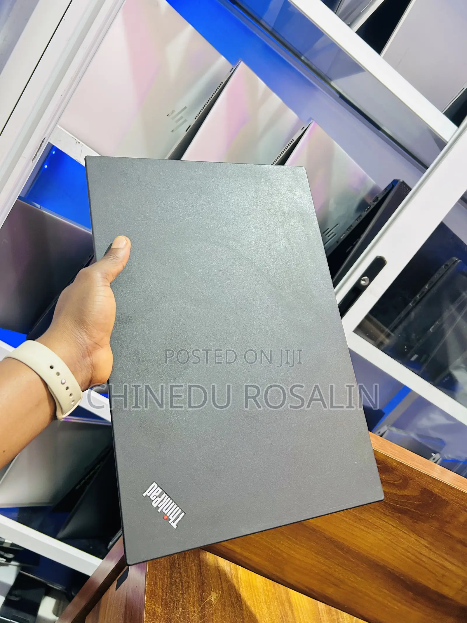 Laptop Lenovo ThinkPad L580 8GB Intel Core i5 SSD 256GB