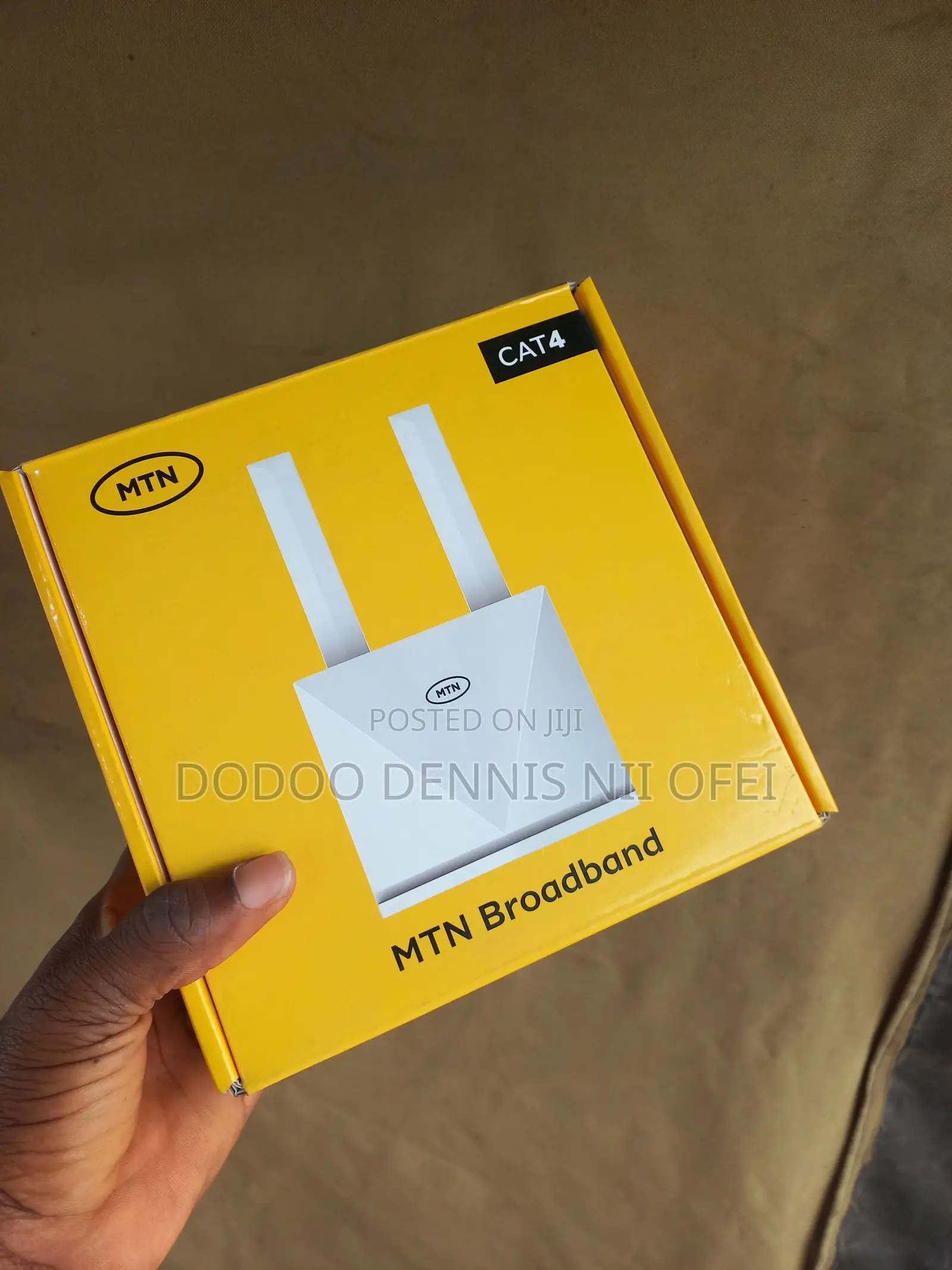 MTN Universal Route 5g