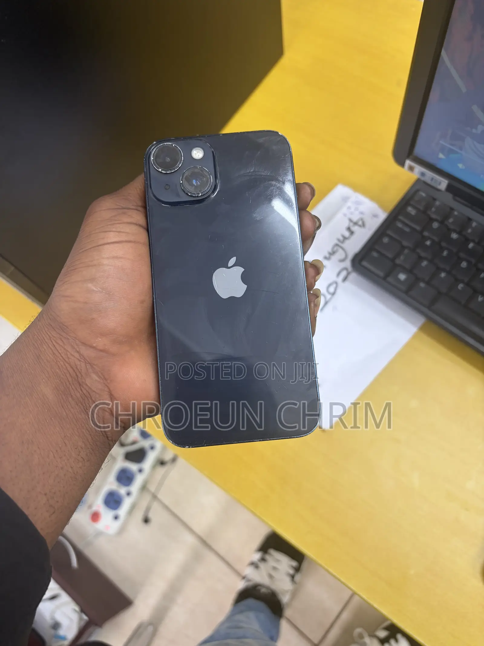 Apple iPhone 14 128 GB Black